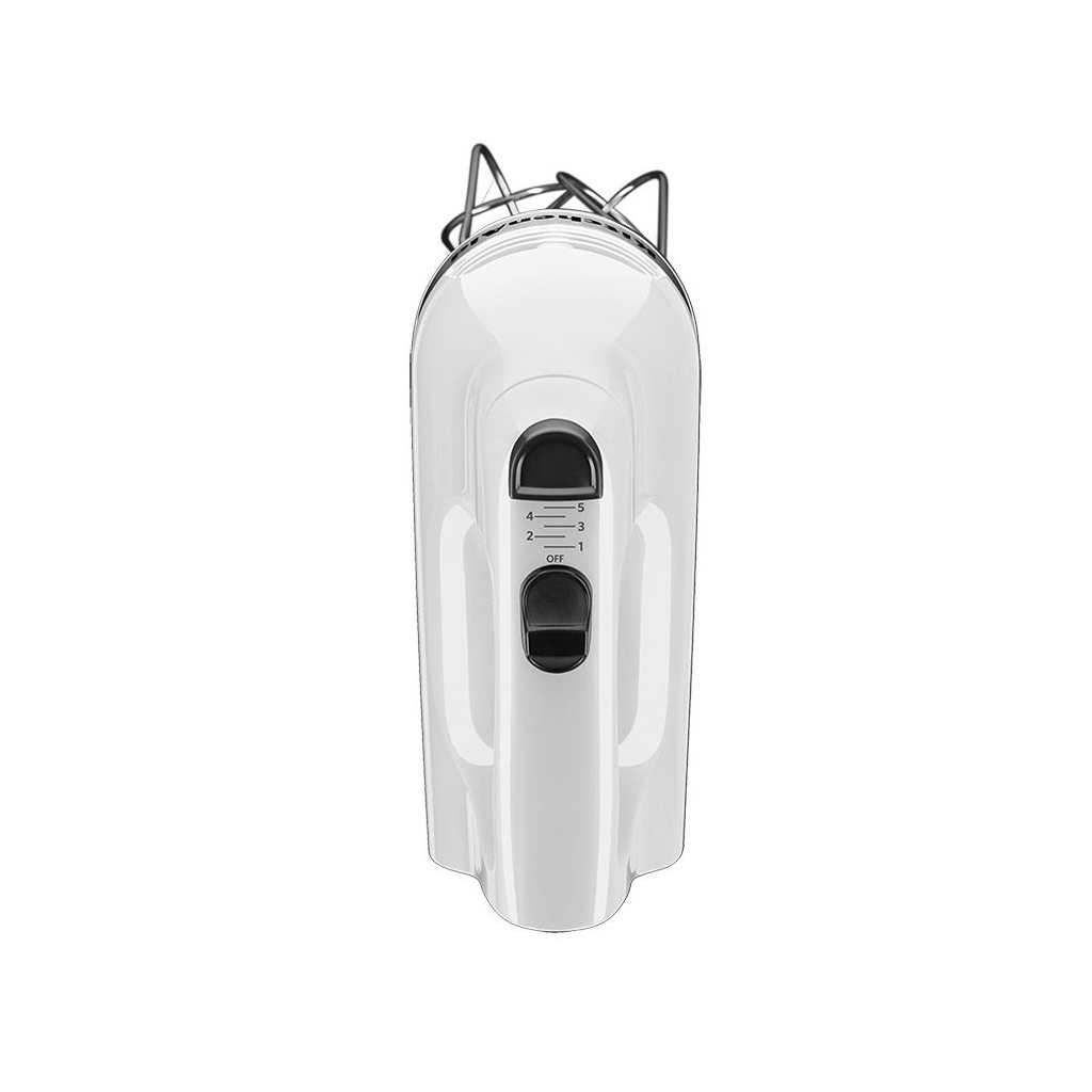 Міксер KitchenAid 5KHM5110EWH - зображення 4