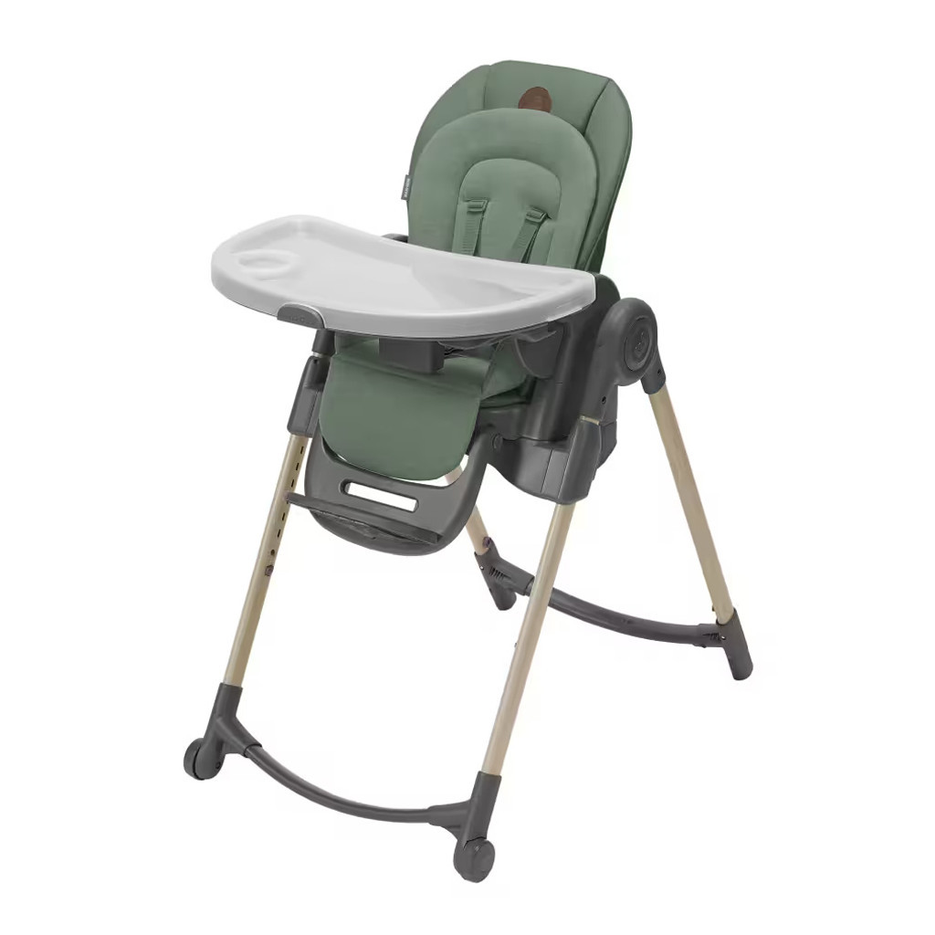 Стілець для годування Maxi-Cosi Minla Beyond Green Eco (2713045110) - зображення 1