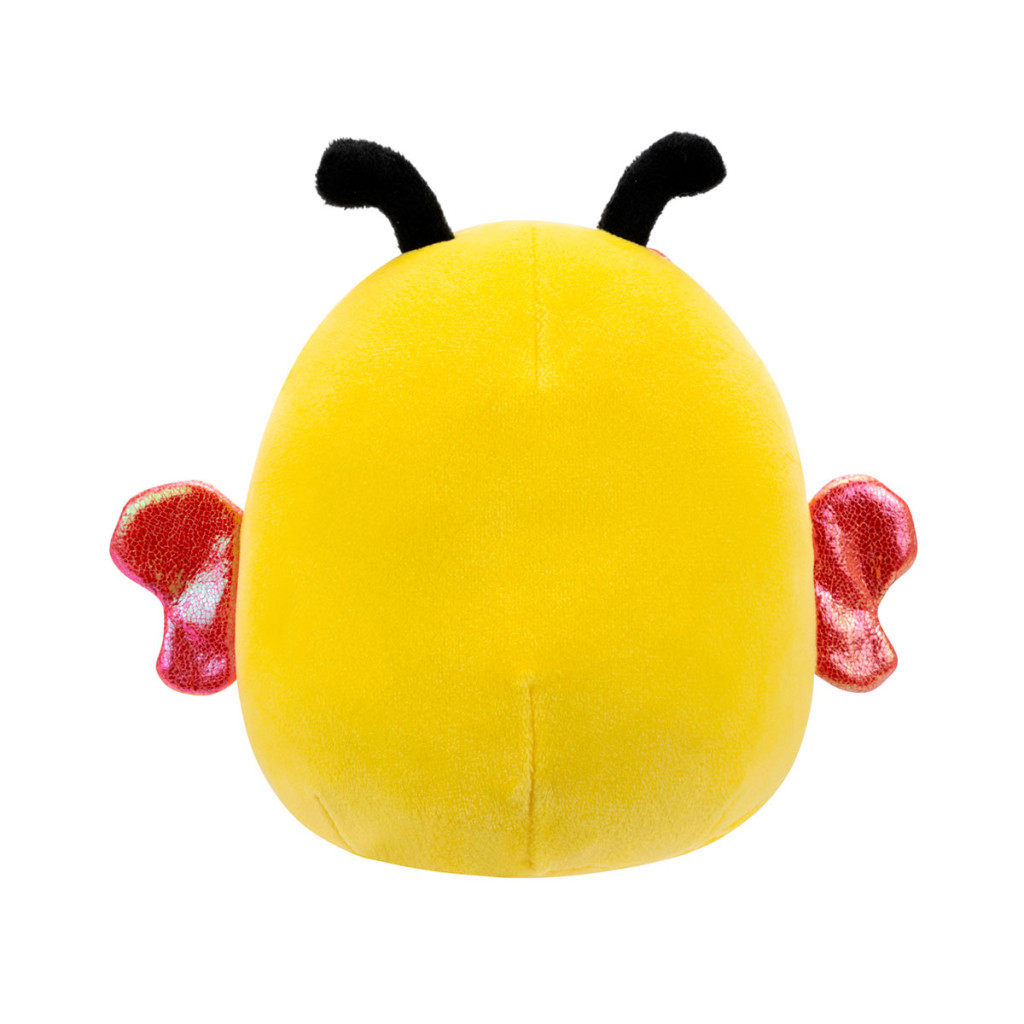 М'яка іграшка Squishmallows Друзі Джмелі 2 шт, 19 см (SQVA00843) - зображення 9