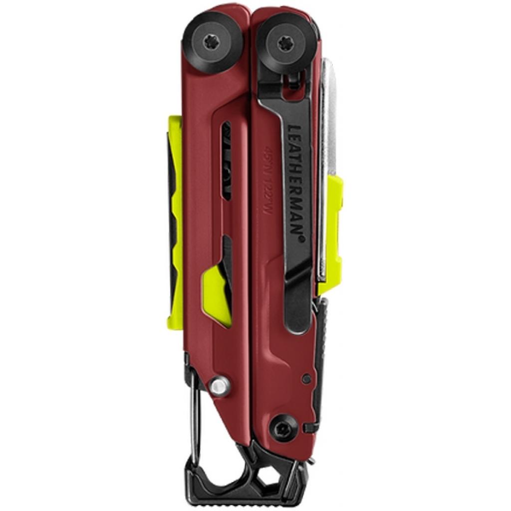 Мультитул Leatherman Signal Crimson (832745) - зображення 4