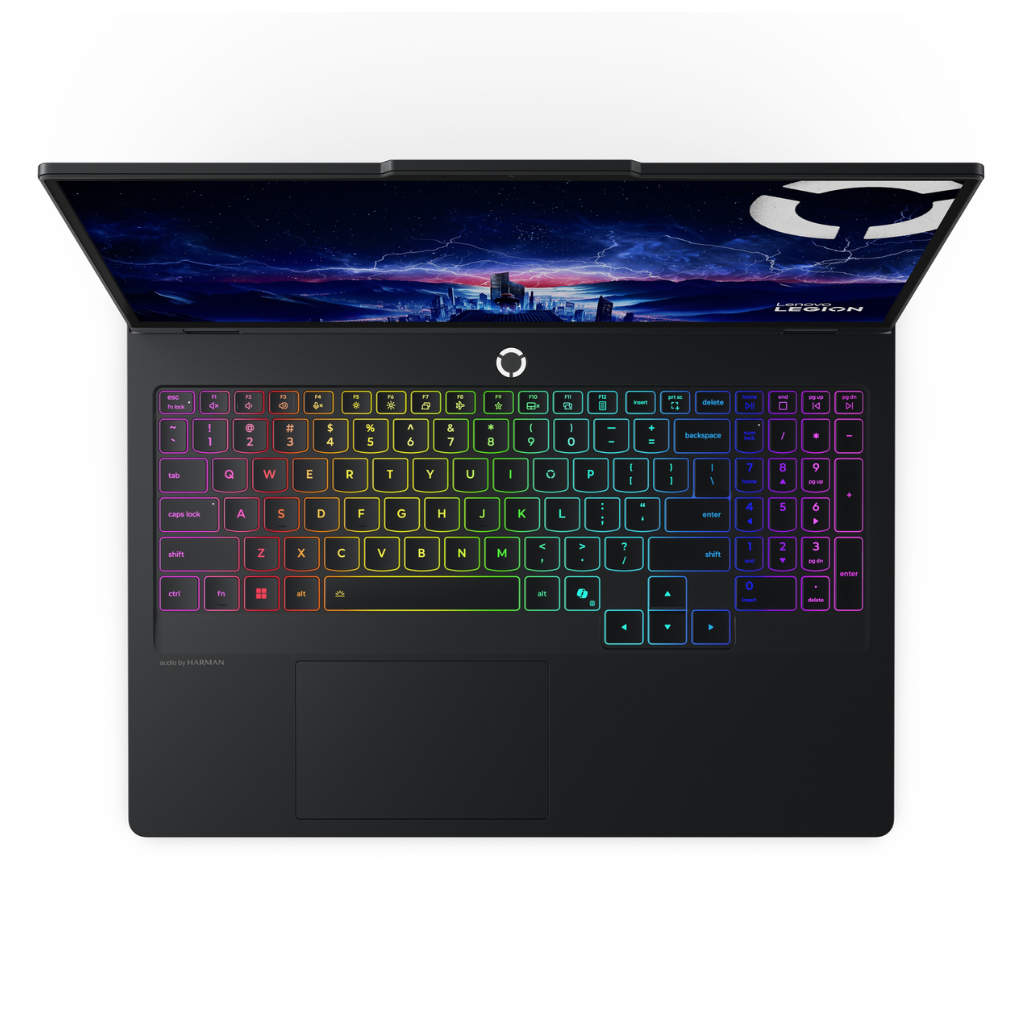 Ноутбук Lenovo Legion Pro 5 16IRX10 (83NN005RRA) - зображення 4