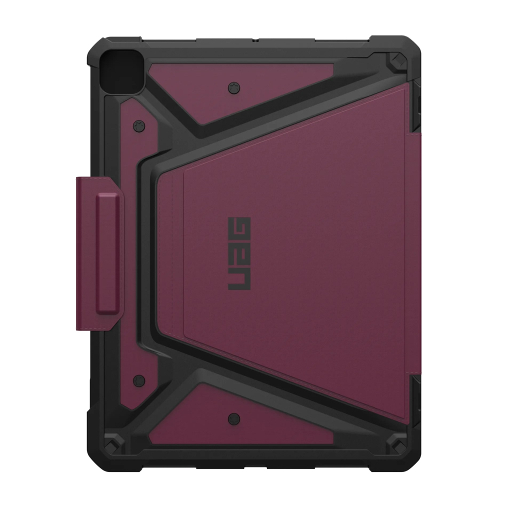 Чохол до планшета UAG iPad Pro 13" (Gen 7 2024) Metropolis SE Bordeaux (124476119049) - зображення 3