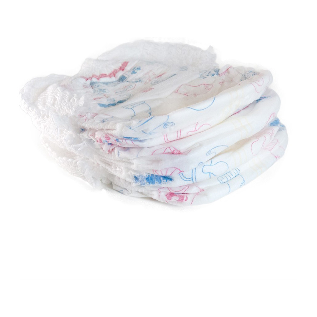 Підгузки Mimzi L 9-14 кг 48 шт. (MPL48) (4820209800135) - зображення 5