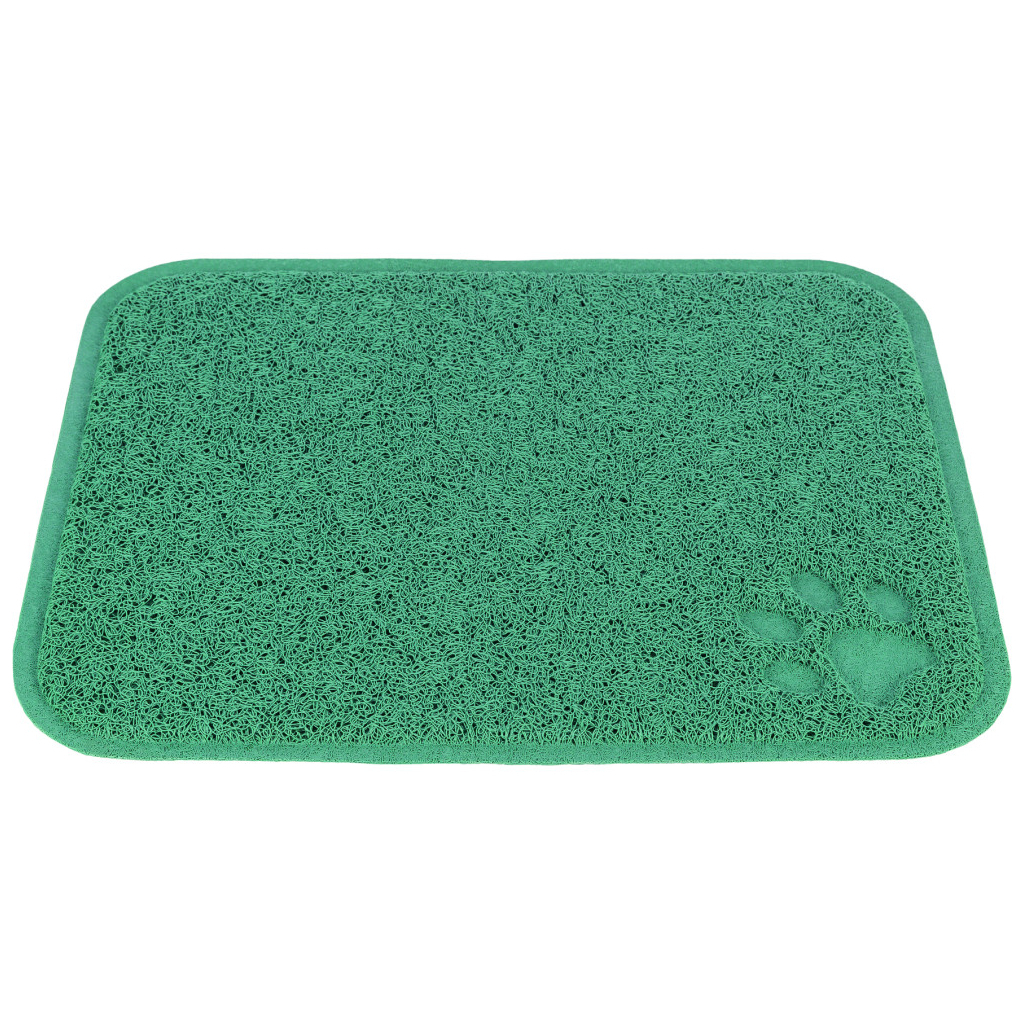 Килимок для тварин Trixie під туалет 37х45 см світло-зелений (4011905403670) - изображение 1