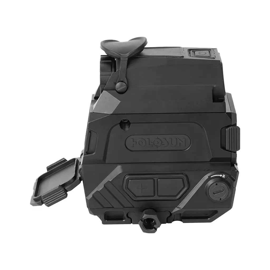 Коліматорний приціл Holosun DRS-TH тепловізійний точка 2 MOA + коло 65 МОА (червоний) (DRS-TH) - зображення 3