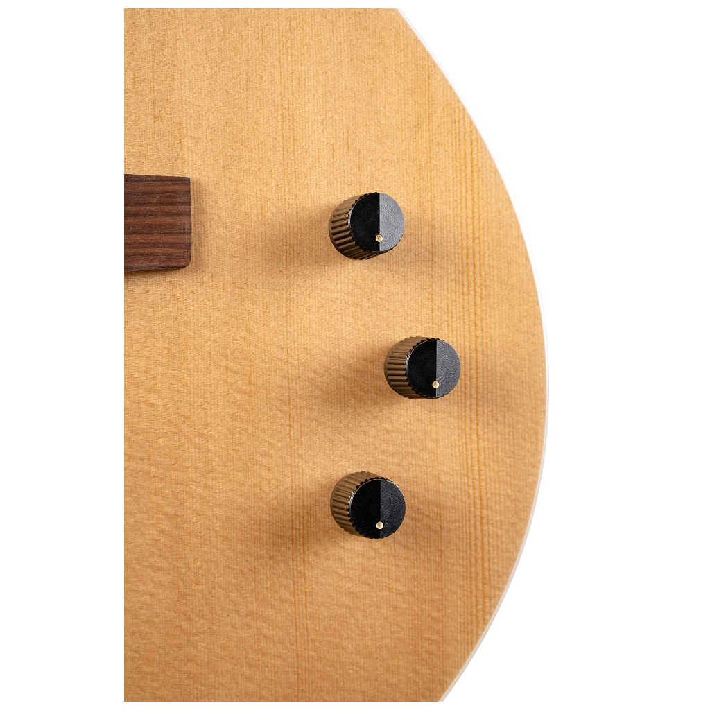 Silent-гітара Cort Sunset Nylectric II Natural Glossy - зображення 4