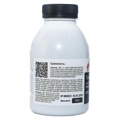 Тонер HP/Canon MPT8 Universal 1010/1012, 100г Static Control (MPT8-100B-P) - зображення 2