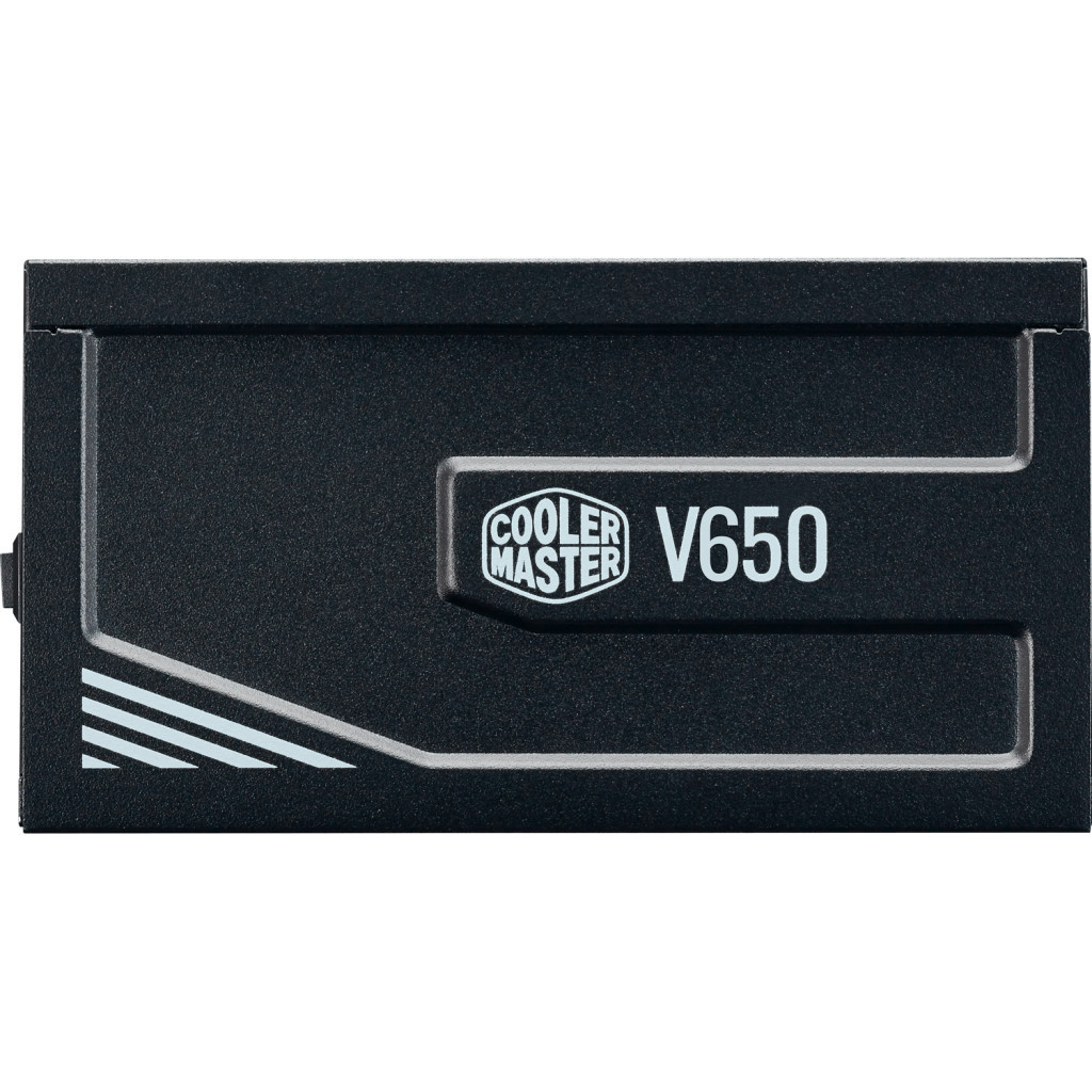 Блок живлення CoolerMaster 650W V650 GOLD (MPY-6501-AFAAGV-EU) - зображення 5