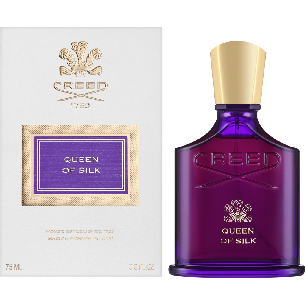 Парфумована вода Creed Queen of Silk 75 мл (3508440251848) - зображення 1