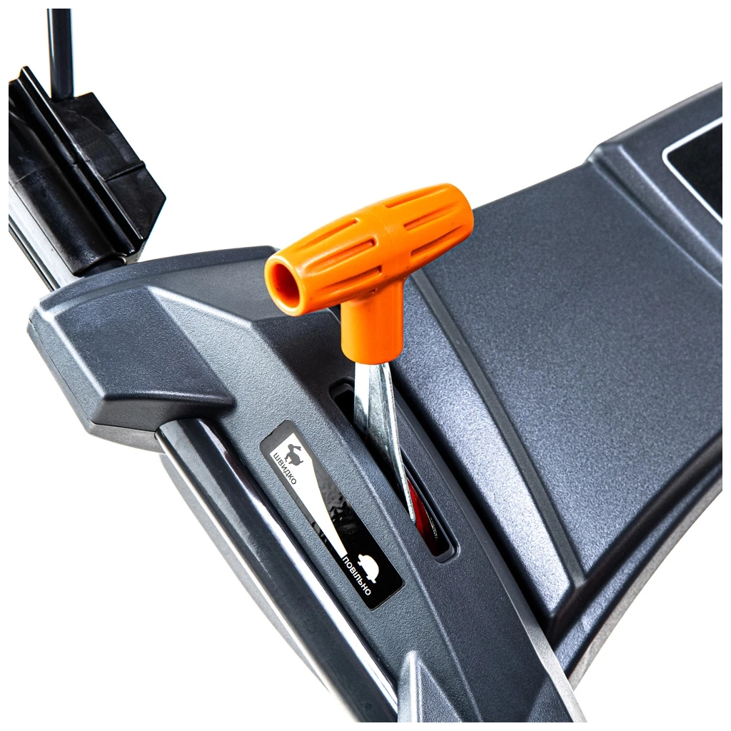 Газонокосарка GTM бензинова LM48-SP-V, 5к.с., 48см, 70л, самохідна з варіатором (LM48-SP-V) - зображення 10