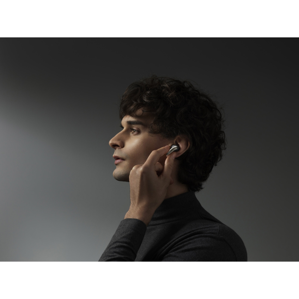 Навушники Xiaomi Buds 5 Pro Bluetooth (BHR9640GL) Titanium (1133641) - зображення 7