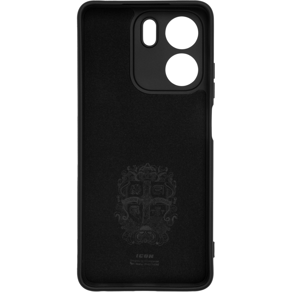 Чохол до мобільного телефона Armorstandart ICON OPPO A5X 4G / A5X 5G Camera cover Black (ARM85384) - зображення 2