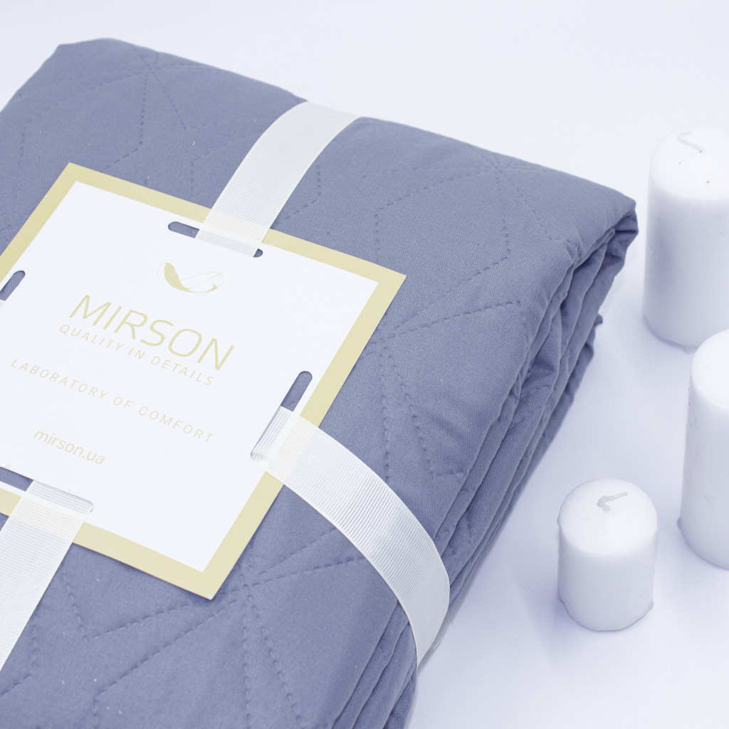 Покривало MirSon Print Line №5936 200х220 см Felicity (2200006169260) - изображение 11