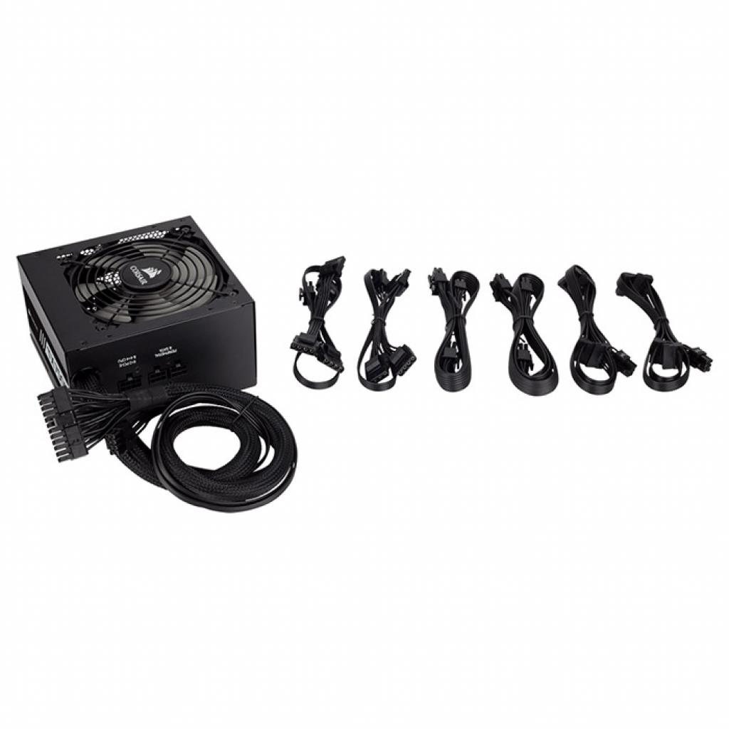 Блок живлення Corsair 750W TX750M (CP-9020131-EU) - изображение 7