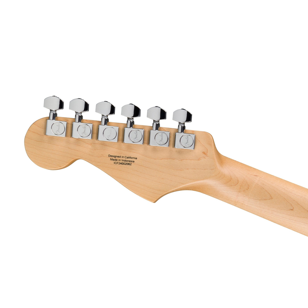 Електрогітара Fender Standard Stratocaster LRL Aqua Marine Metallic (301074) - зображення 5