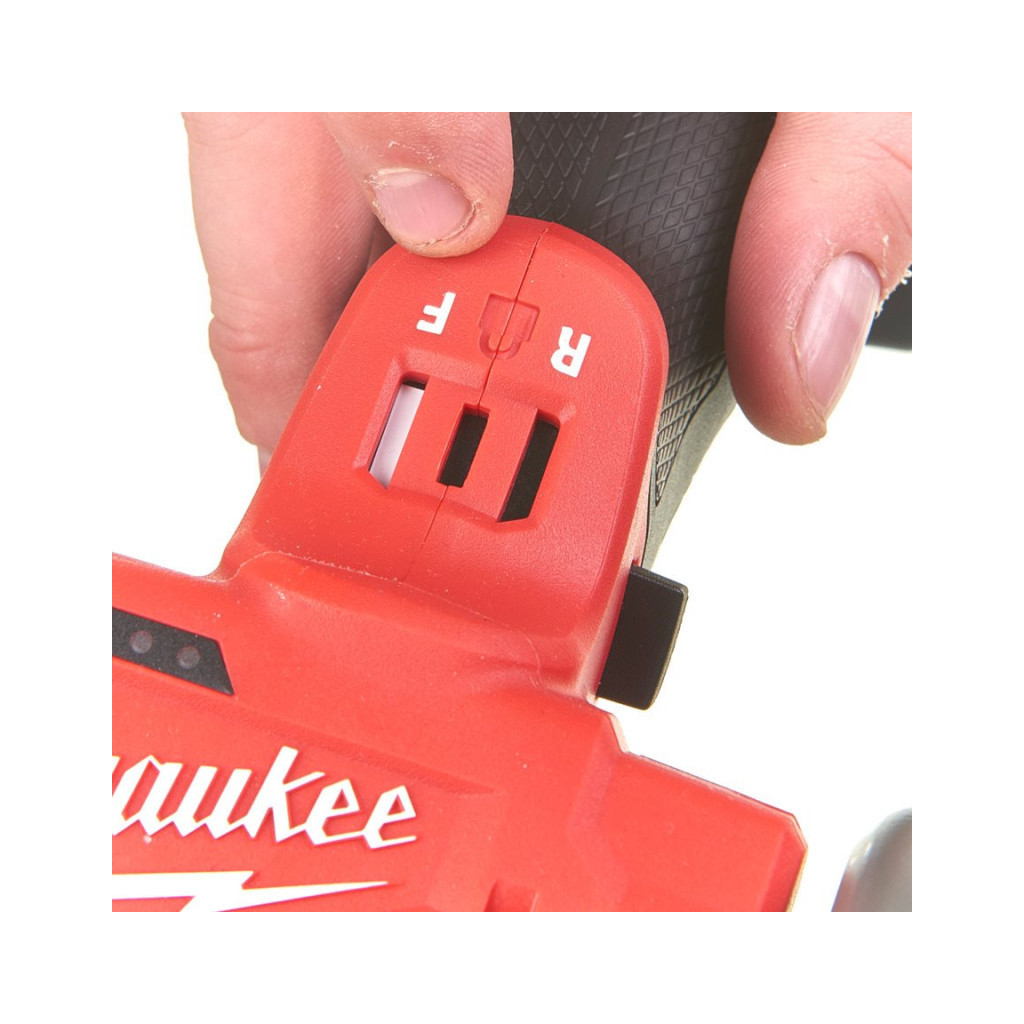 Дискова пила Milwaukee M12 FCOT, 76мм (без АКБ та ЗП) (4933464618) - изображение 2