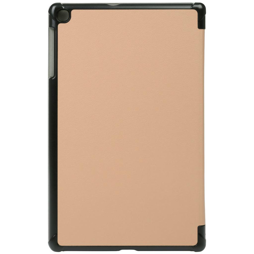 Чохол до планшета BeCover Smart Case Samsung Galaxy Tab A 10.1 T510/T515 Gold (703841) - зображення 2