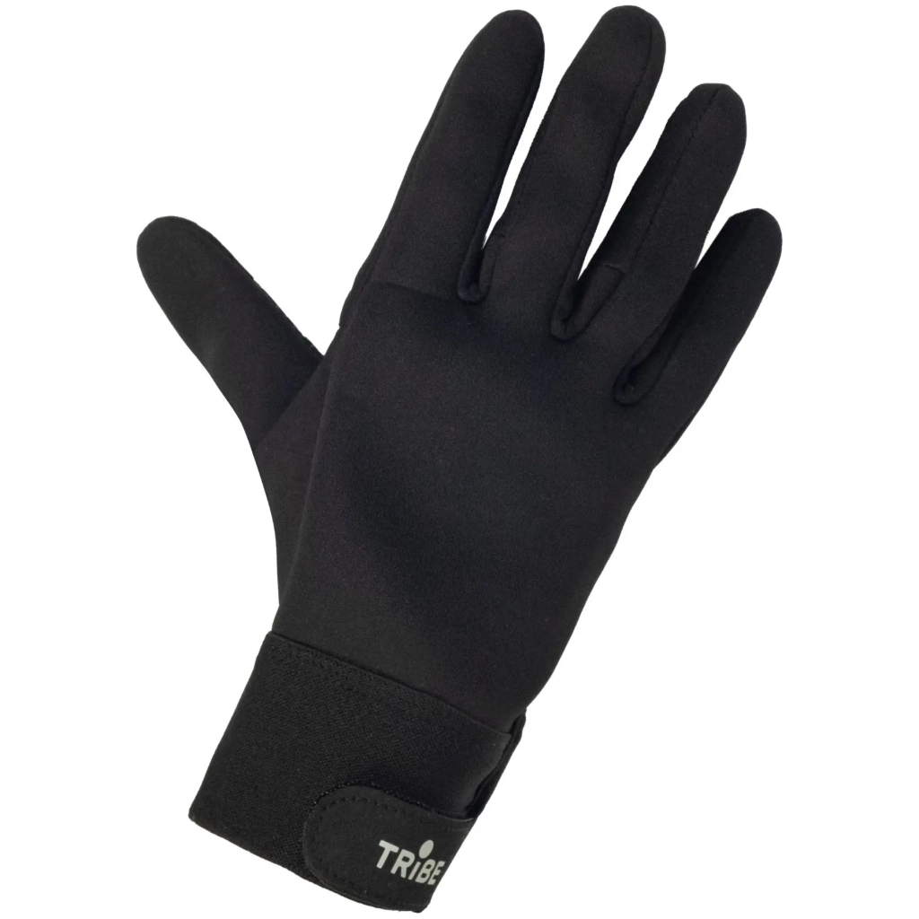 Рукавиці Tribe Wind Gloves black XL (T-KC-0012-black-XL) - зображення 3
