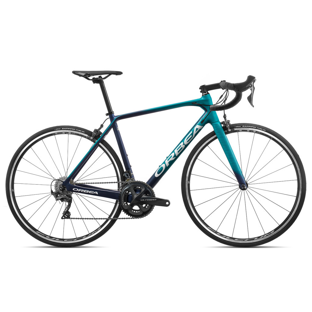 Велосипед Orbea Orca 28" M20 2020 55 Green/Blue (K11755A5) - зображення 1