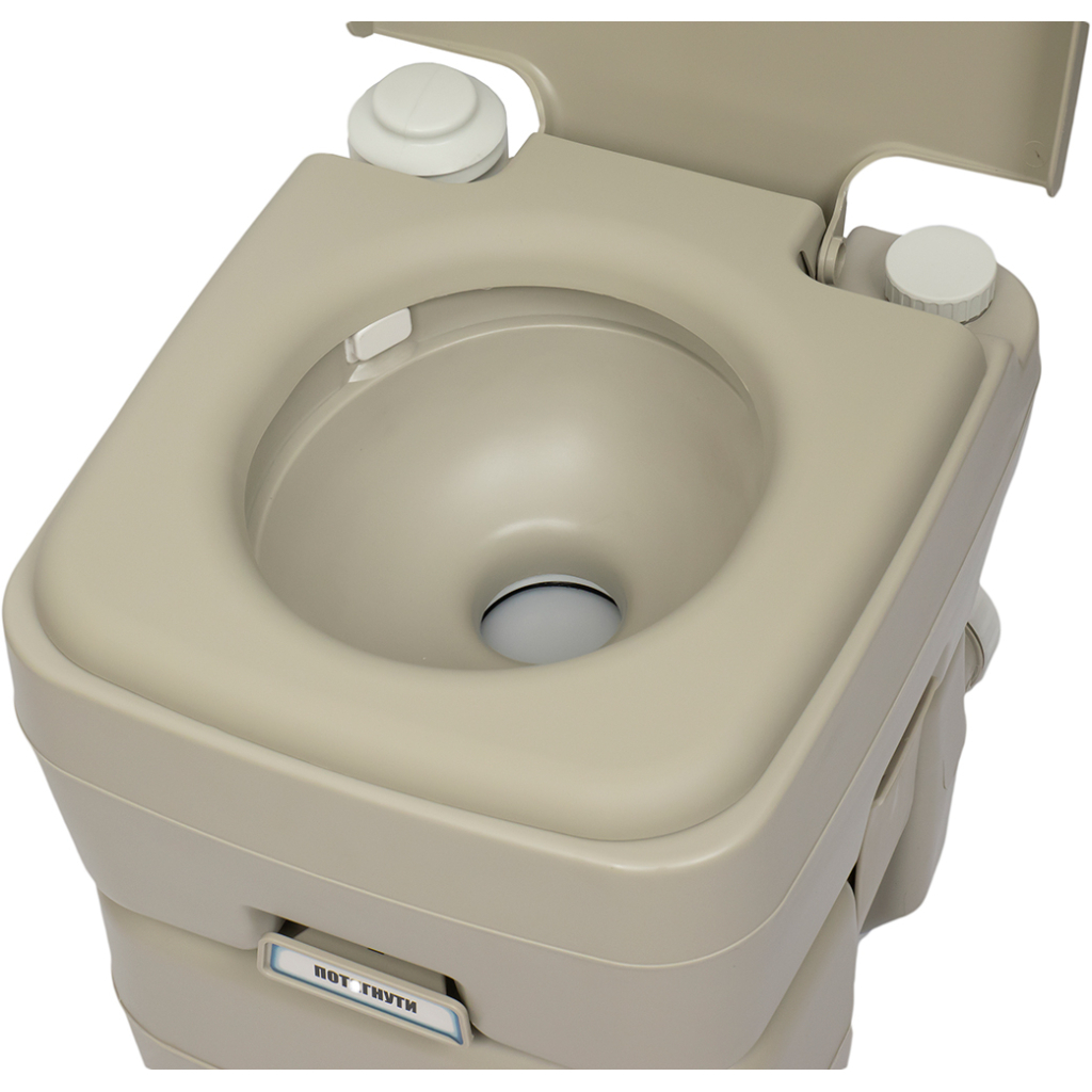 Біотуалет Time Eco TE-1020T (4820211101367) - зображення 3