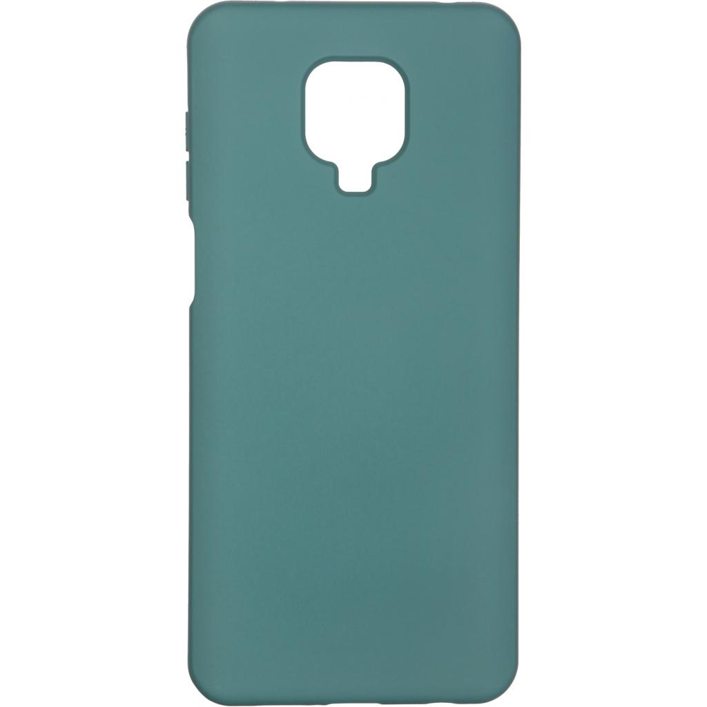 Чохол до мобільного телефона Armorstandart ICON Case for Xiaomi Redmi Note 9S/9 Pro/9 Pro Max Pine Gree (ARM56603) - зображення 1