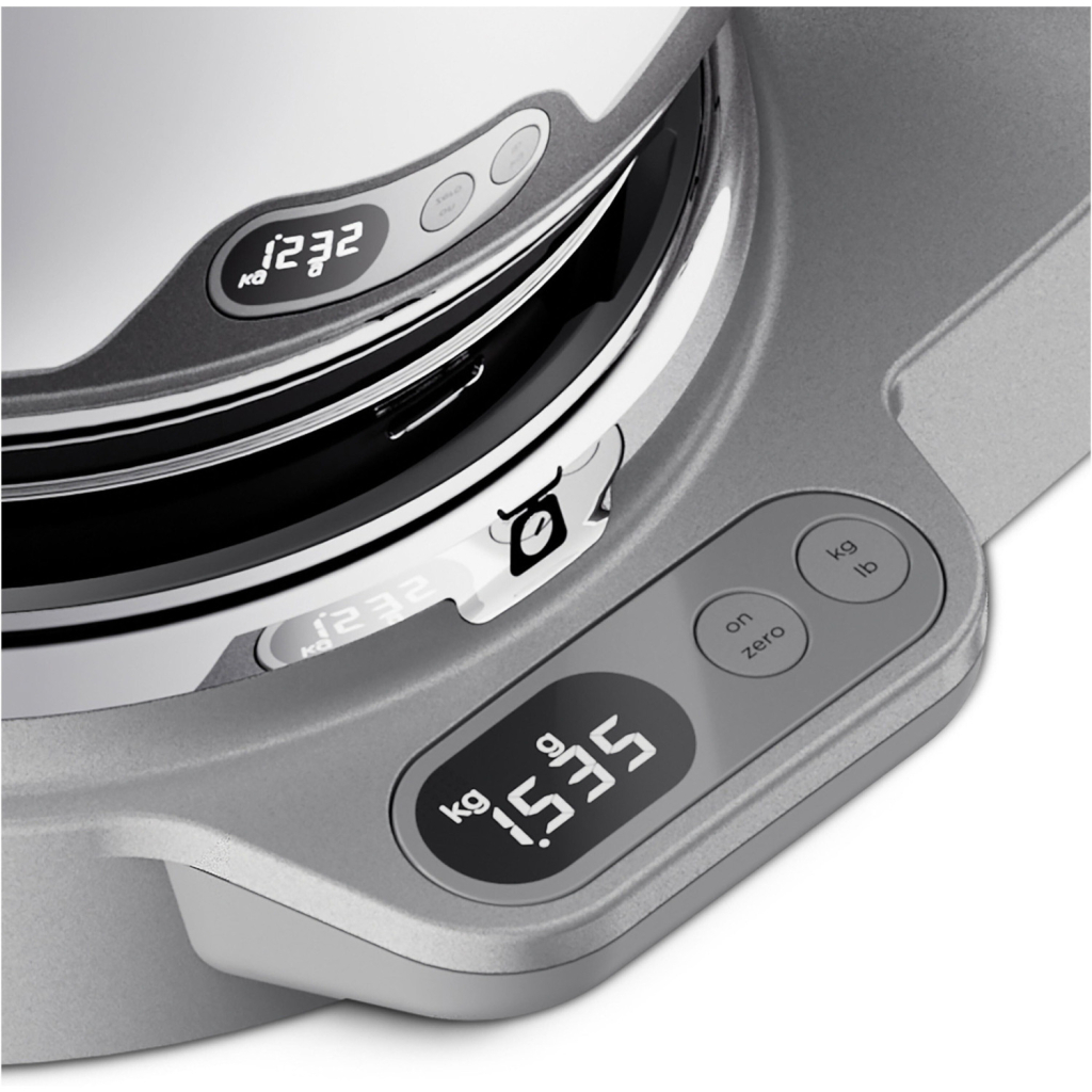 Кухонний комбайн Kenwood KVC 85.594 SI (KVC85.594 SI) - зображення 5