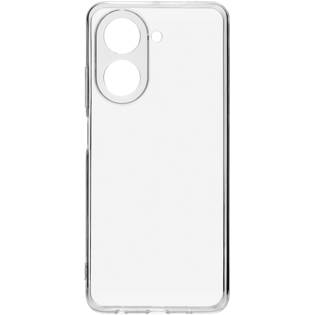 Чохол до мобільного телефона BeCover Xiaomi Redmi A5 / Poco C71 Transparancy (713487) - зображення 1
