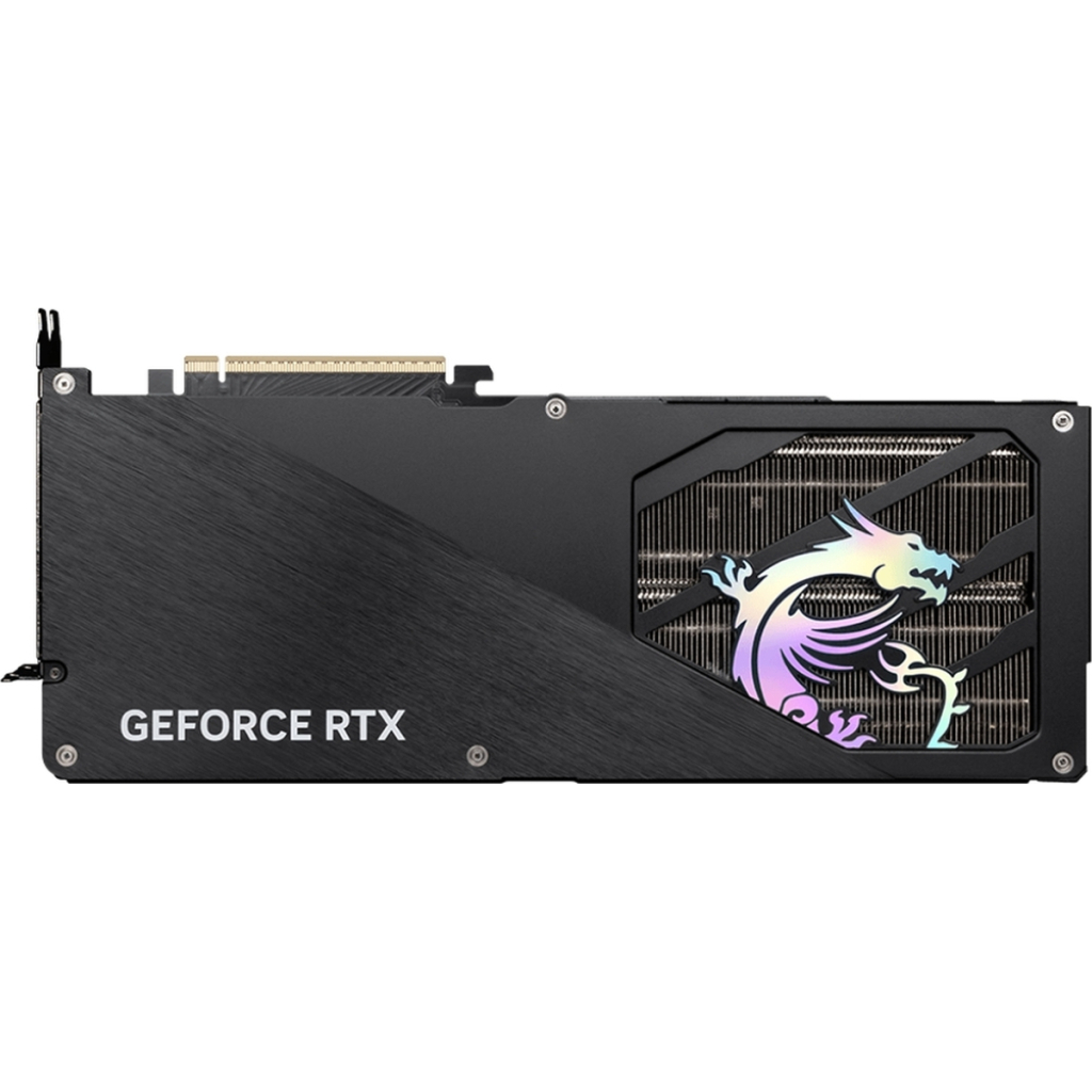 Відеокарта MSI GeForce RTX5070 12Gb GAMING TRIO OC (RTX 5070 12G GAMING TRIO OC) - зображення 3