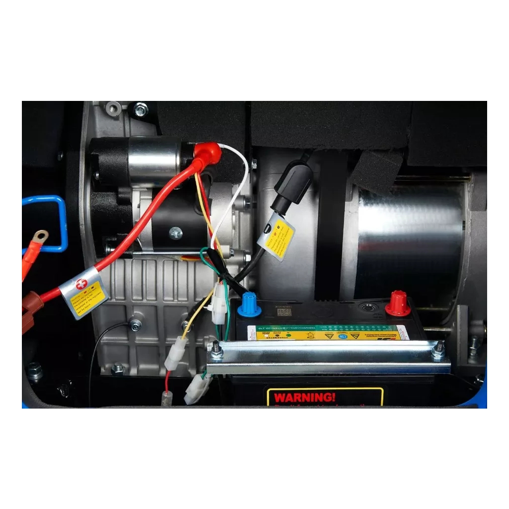 Генератор Enersol 10 kW (SKDS-10EBA) - зображення 6