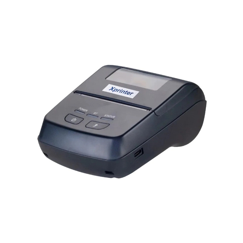 Принтер чеків X-PRINTER XP-P801A 70мм/с, USB, Bluetooth, black (XP-P801A) - зображення 5