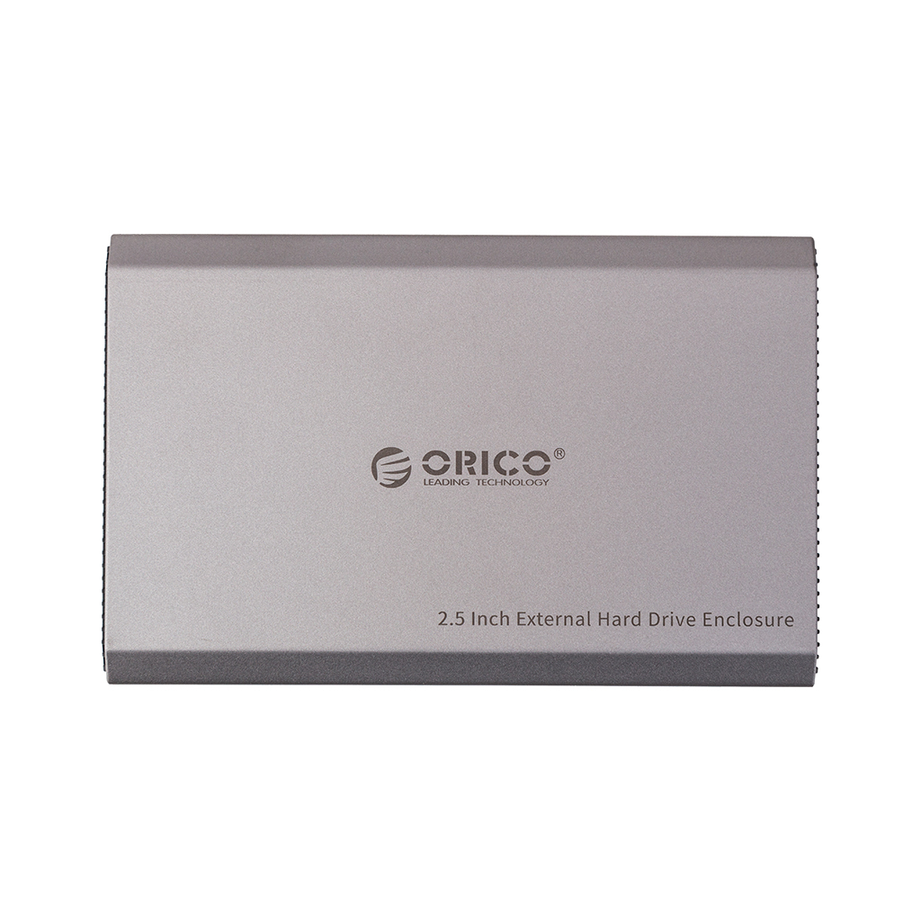 Контейнер для HDD Orico HDD 2,5" DD25-C3-GY (HC380565) - зображення 1