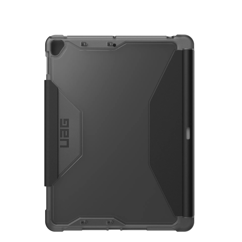 Чохол до планшета UAG [U] Apple iPad 10.9" (10TH GEN, 2022) LUCENT, Black (12339N314040) - зображення 2