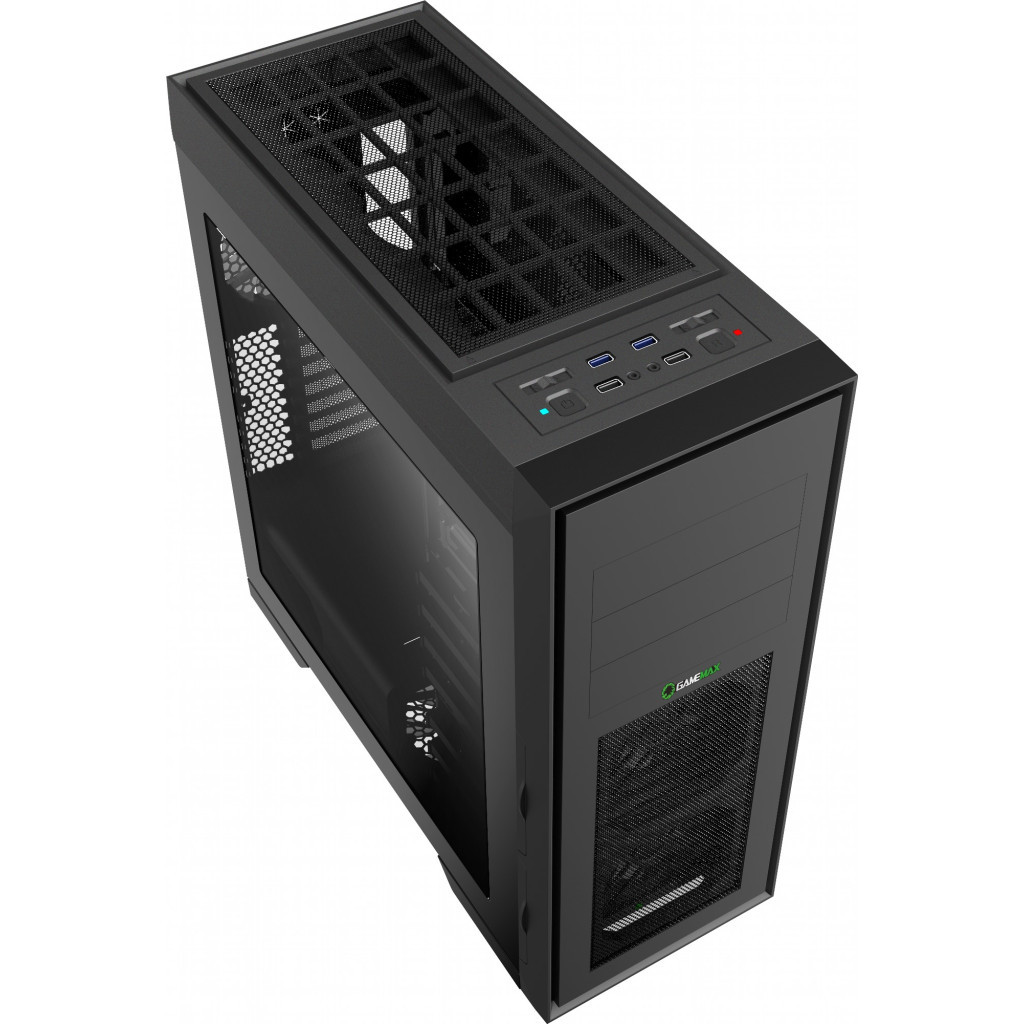 Корпус Gamemax Master - зображення 7