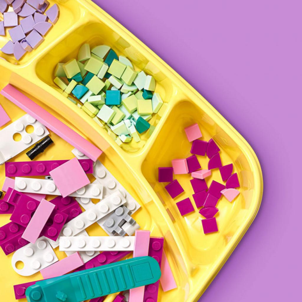 Конструктор LEGO DOTs Скринька для коштовностей 374 деталей (41915) - зображення 9