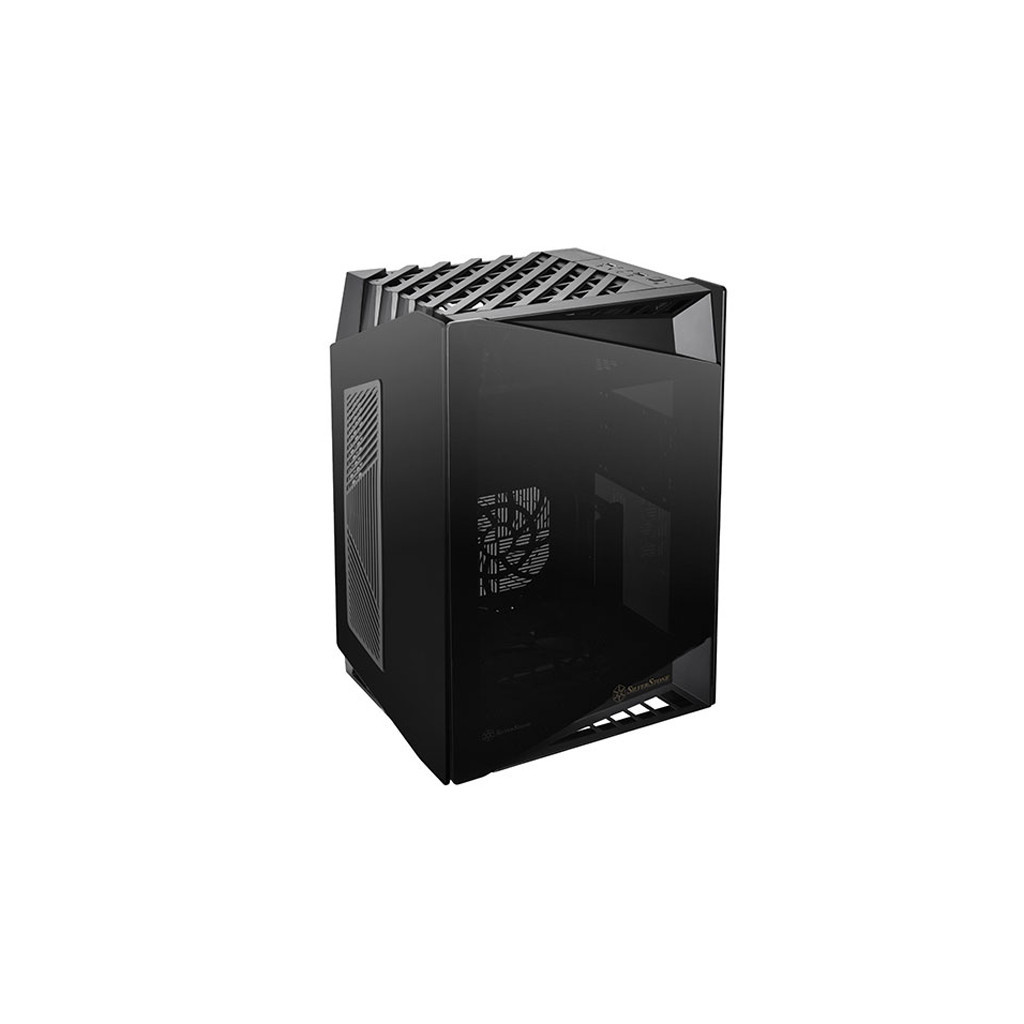 Корпус Silver Stone LUCID (SST-LD03B-AF) - зображення 11