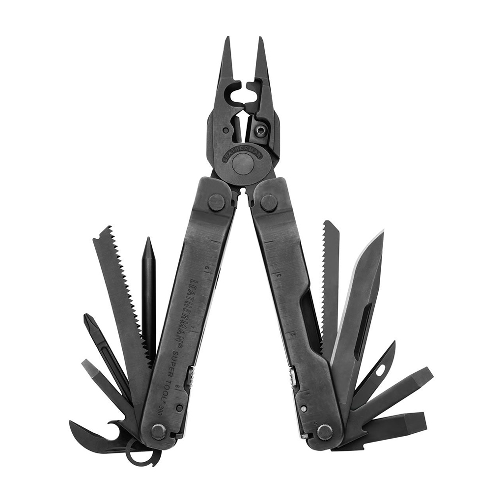 Мультитул Leatherman Super Tool 300 Eod-Black (831368) - picture 1