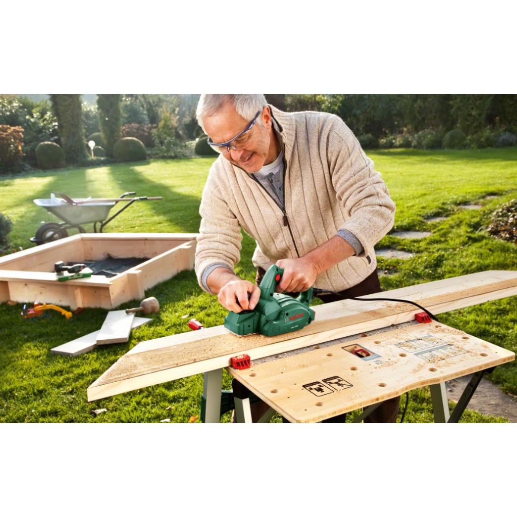 Електрорубанок Bosch PHO 1500 (0.603.2A4.020) - зображення 2