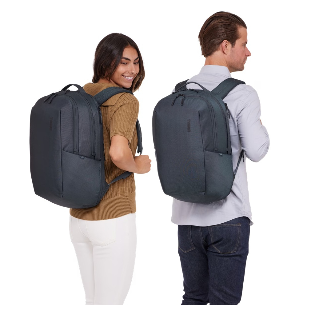 Рюкзак для ноутбука Thule 16" Subterra 2 27L TSLB-417 Dark Slate (3205028) - зображення 5