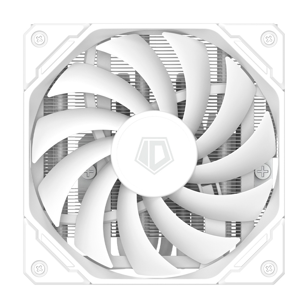 Кулер до процесора ID-Cooling IS-67-XT White - зображення 5