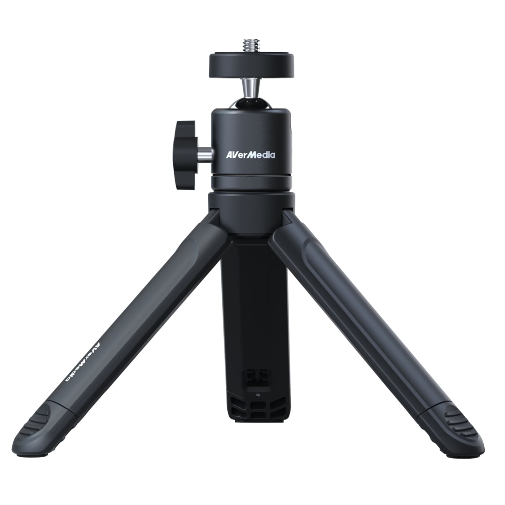 Веб-камера AVerMedia Dualcam PW313D Full HD Black (61PW313D00AE) - зображення 7