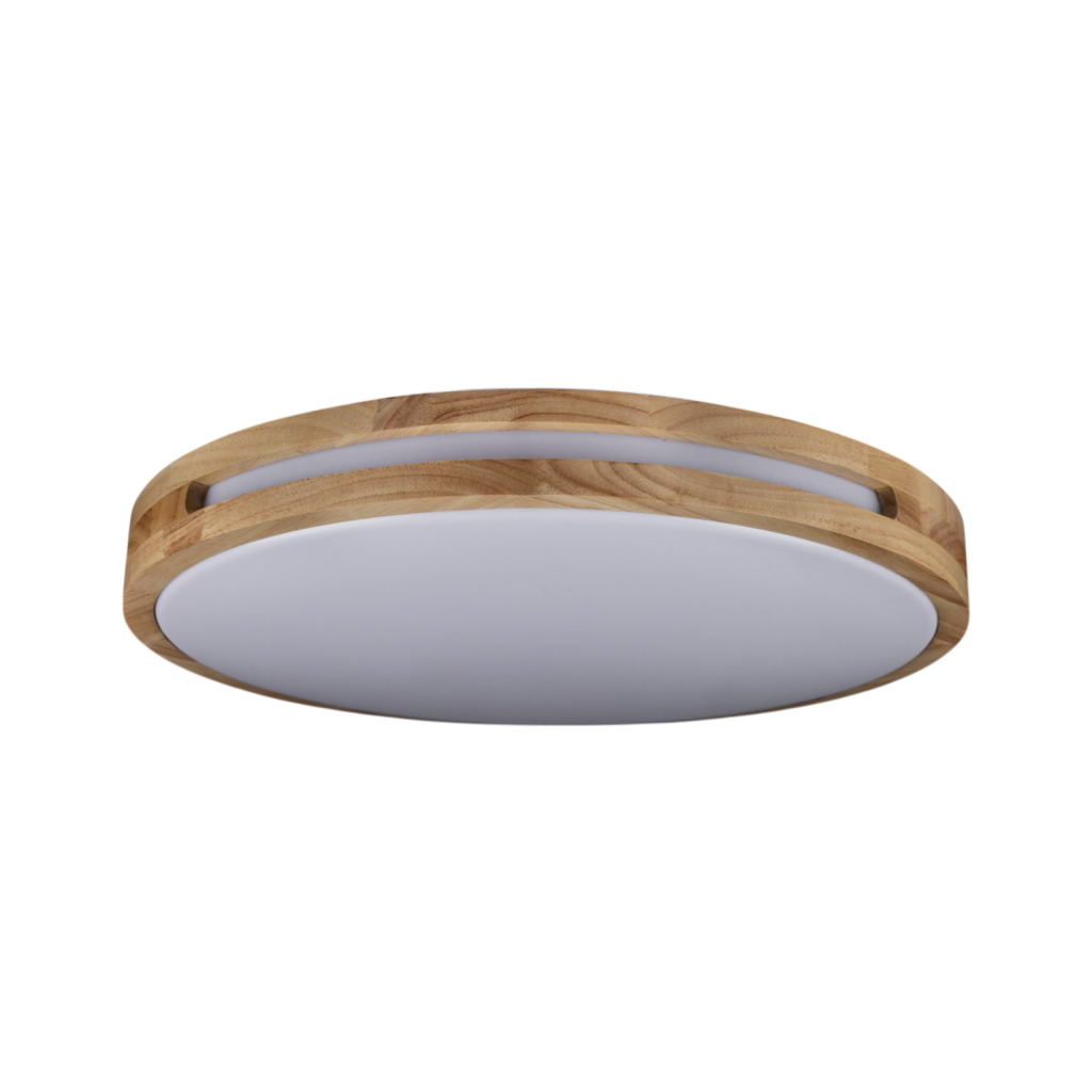 Світильник Vestum SLOT матовий 80W 490*65мм 3000К-6500К з ДК акація (VS-91049) - изображение 2