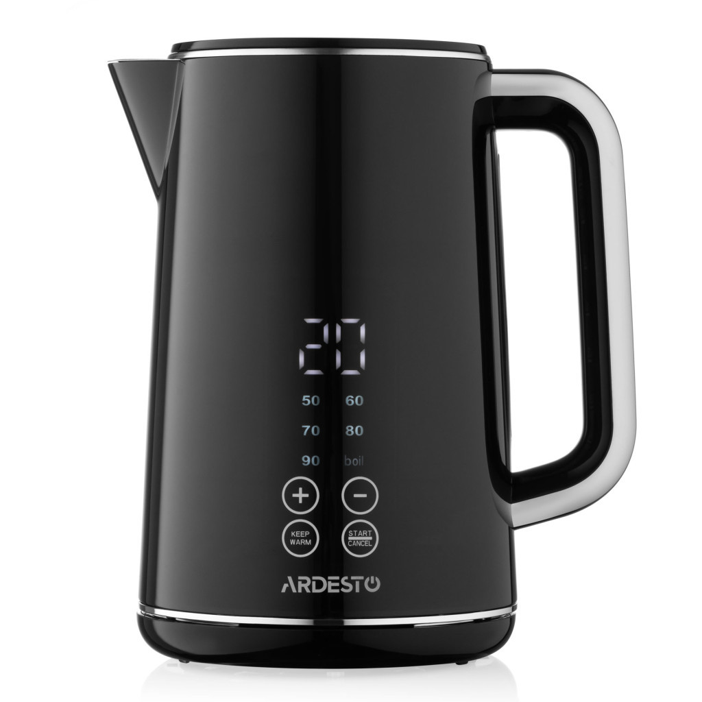 Електрочайник Ardesto EKL-X53E - зображення 1
