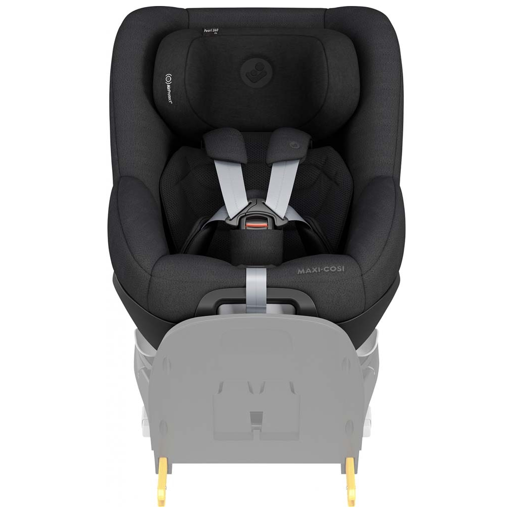 Автокрісло Maxi-Cosi Pearl 360 Pro Authentic Black (8053671110) - зображення 3