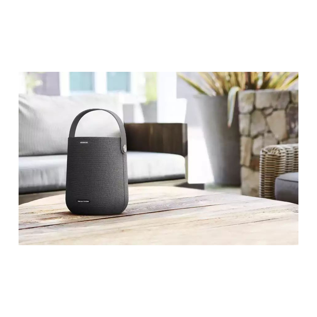 Акустична система Harman Kardon Citation 200 Black (HKCITATION200BLKEU) - зображення 6