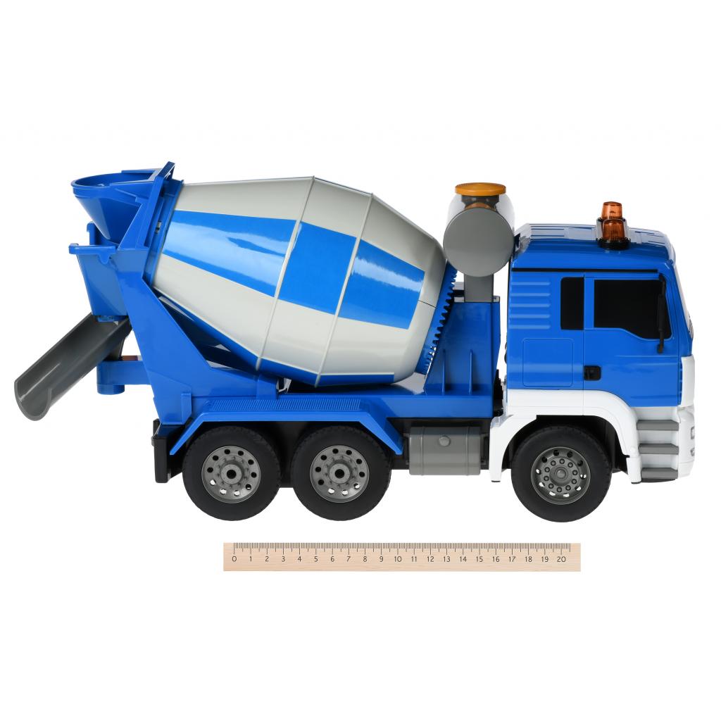 Радіокерована іграшка Same Toy Бетонозмішувач синій (E518-003) - зображення 2