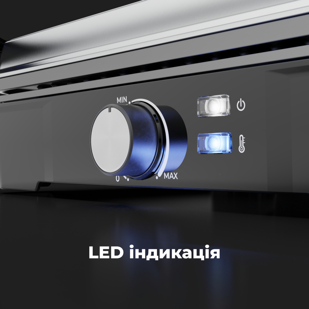 Електрогриль AENO AEG0002 - зображення 10
