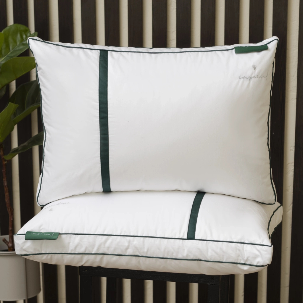 Подушка MirSon Трьохкамерна Imperial Style (мягка) 40х60 (2200007209521) - зображення 3