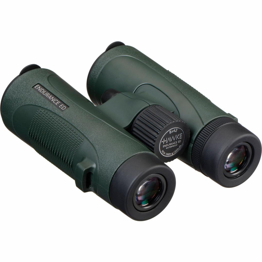 Бінокль Hawke Endurance ED 8х42 green (36205) - зображення 3
