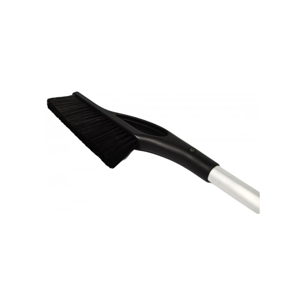 Щітка зі скребком Bottari 75см чорна "ICE-75" (32327Black-IS) - зображення 2