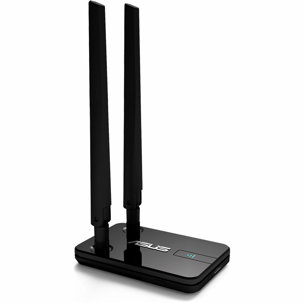 Мережева карта Wi-Fi ASUS USB-AC58 - зображення 2